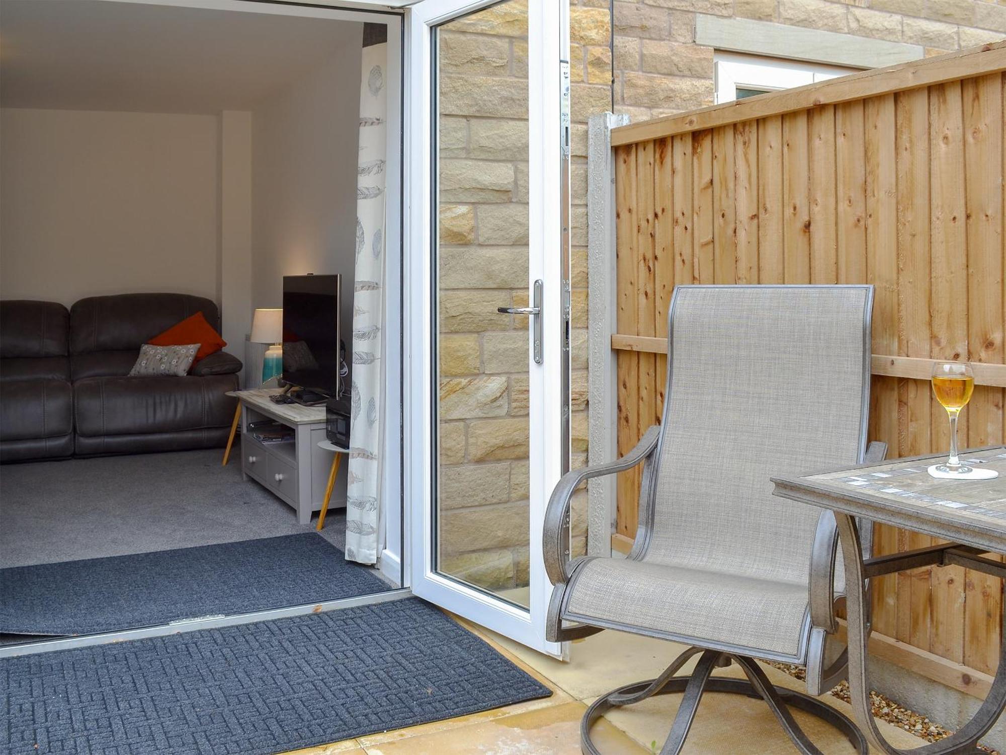 Shepley Mews Βίλα Glossop Εξωτερικό φωτογραφία