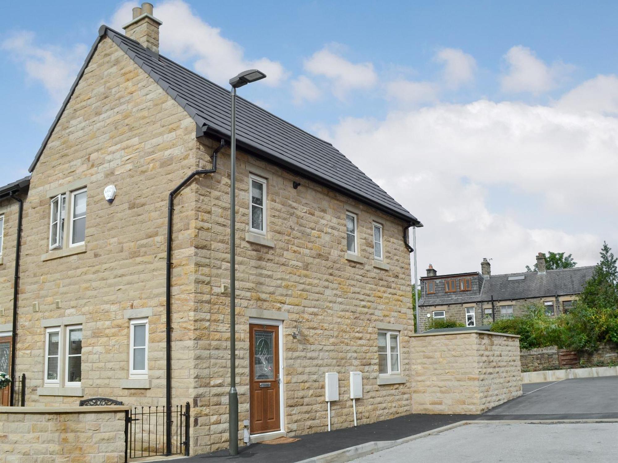 Shepley Mews Βίλα Glossop Εξωτερικό φωτογραφία